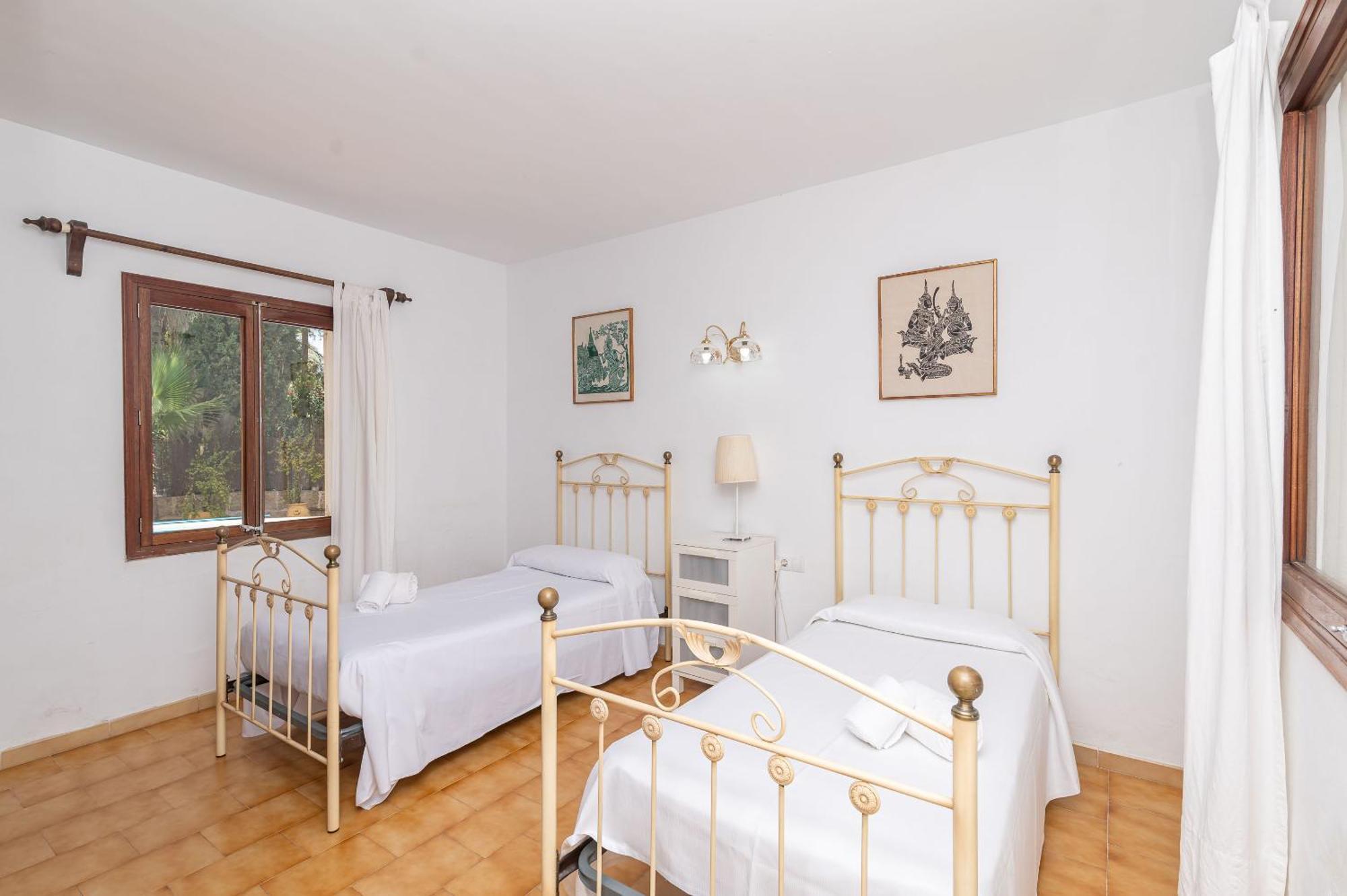 Villa Minerva By Sealand Villas Alcudia  Luaran gambar