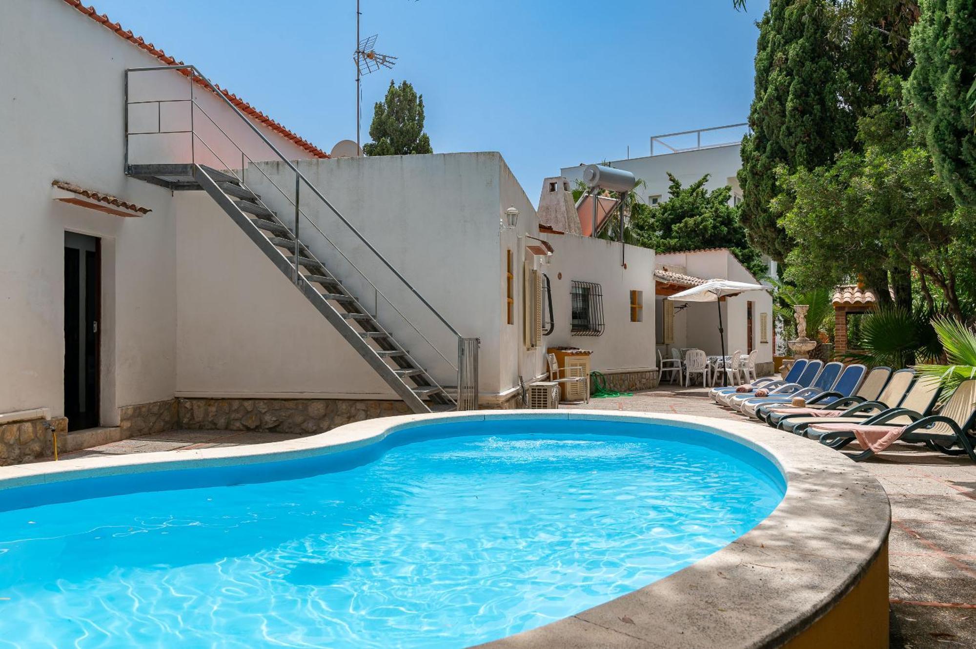 Villa Minerva By Sealand Villas Alcudia  Luaran gambar