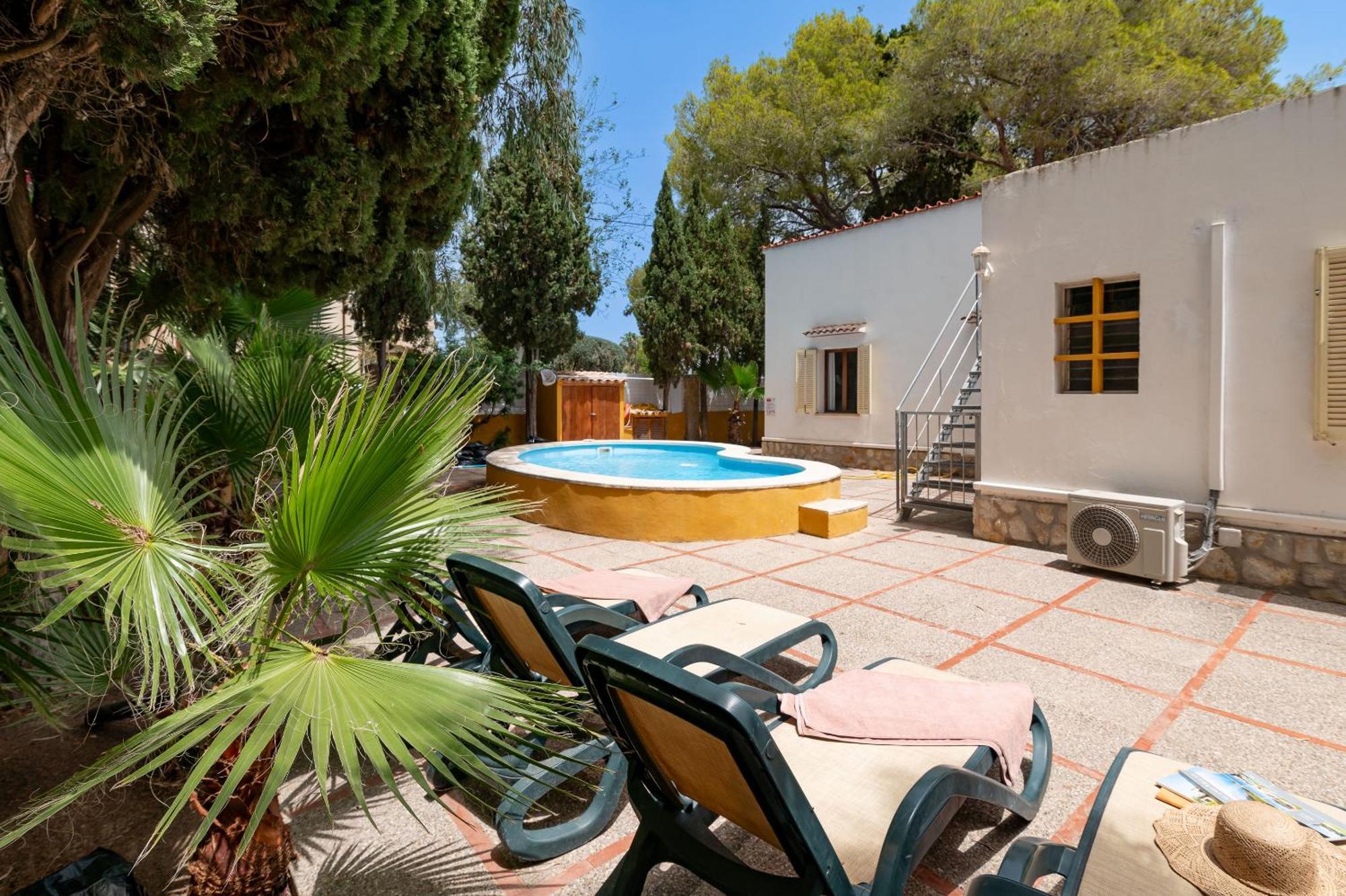 Villa Minerva By Sealand Villas Alcudia  Luaran gambar