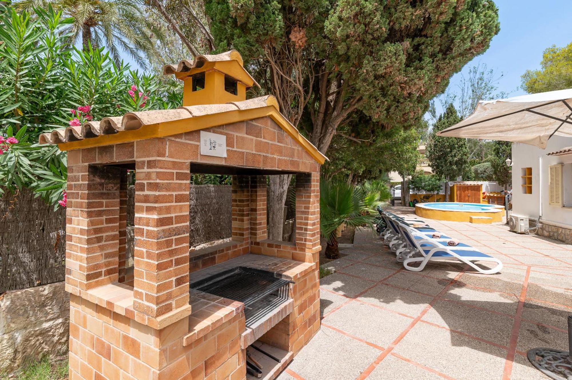 Villa Minerva By Sealand Villas Alcudia  Luaran gambar